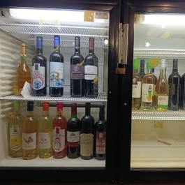 Borpatika Budapest - Étel/ital