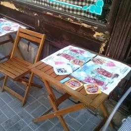 Borpatika , Budapest - Külső kép