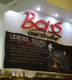 Bors GasztroBár