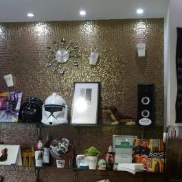 Bors GasztroBár, Budapest - Belső