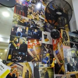 Bors GasztroBár, Budapest - Belső