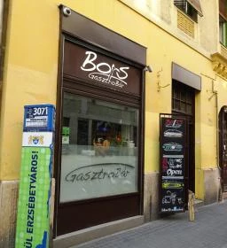 Bors GasztroBár