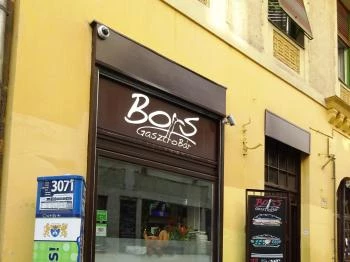 Bors GasztroBár Budapest