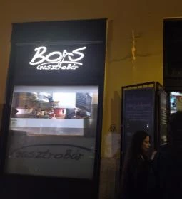 Bors GasztroBár