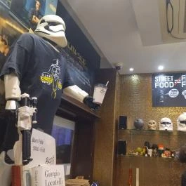 Bors GasztroBár, Budapest - Belső