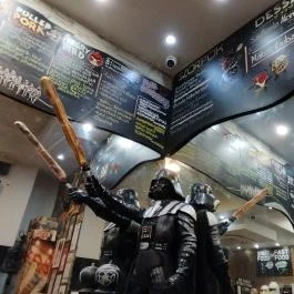 Bors GasztroBár, Budapest - Belső