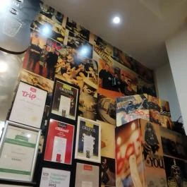 Bors GasztroBár, Budapest - Belső