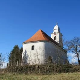 Borsodi református templom Edelény - 
