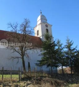 Borsodi református templom