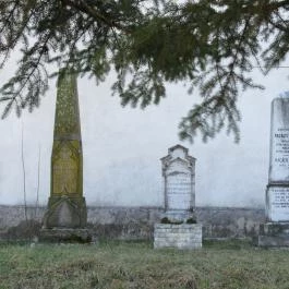 Borsodi református templom, Edelény - 