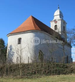 Borsodi református templom