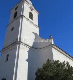 Borsodi református templom