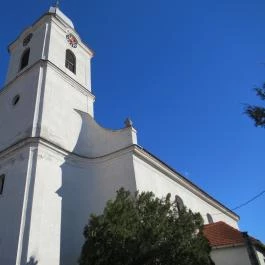 Borsodi református templom, Edelény - 