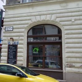Borssó Bistro Budapest - Külső kép