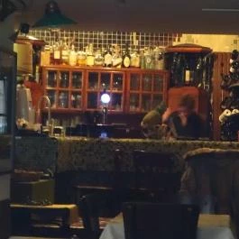 Borssó Bistro Budapest - Belső