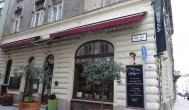 Borssó Bistro Budapest - Külső kép