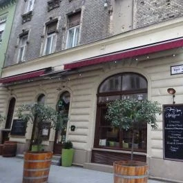 Borssó Bistro Budapest - Külső kép