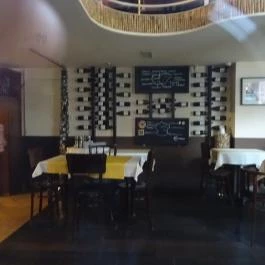 Borssó Bistro Budapest - Belső