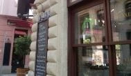 Borssó Bistro Budapest - Külső kép