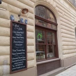 Borssó Bistro Budapest - Külső kép