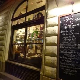 Borssó Bistro Budapest - Külső kép