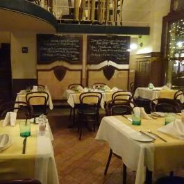 Borssó Bistro Budapest - Belső