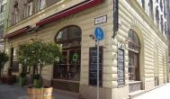 Borssó Bistro Budapest - Külső kép