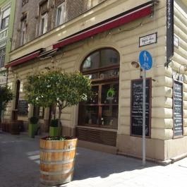 Borssó Bistro Budapest - Külső kép