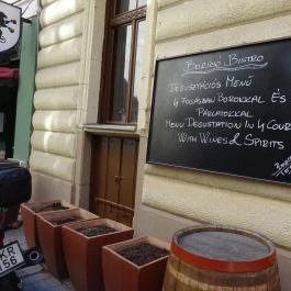 Borssó Bistro Budapest - Külső kép