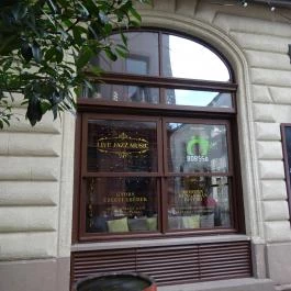 Borssó Bistro Budapest - Külső kép