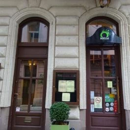 Borssó Bistro Budapest - Külső kép