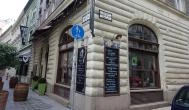 Borssó Bistro Budapest - Külső kép