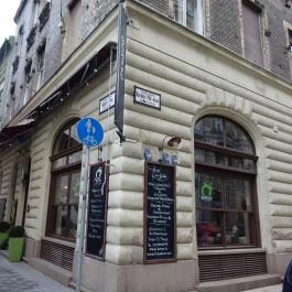 Borssó Bistro Budapest - Külső kép