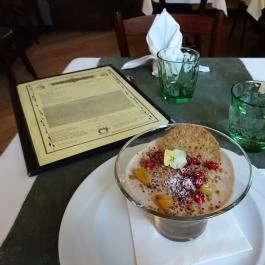 Borssó Bistro Budapest - Étel/ital