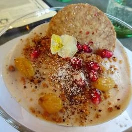 Borssó Bistro Budapest - Étel/ital