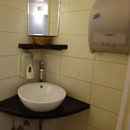 Borssó Bistro Budapest - Mosdó