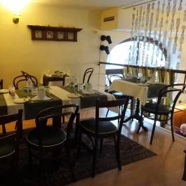 Borssó Bistro Budapest - Belső