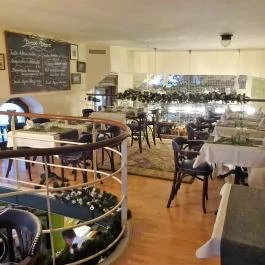 Borssó Bistro Budapest - Belső