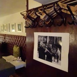 Borssó Bistro Budapest - Belső