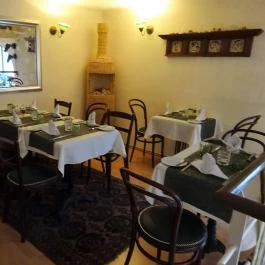 Borssó Bistro Budapest - Étel/ital