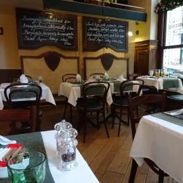 Borssó Bistro Budapest - Belső