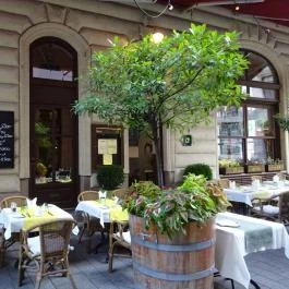Borssó Bistro Budapest - Belső