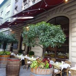Borssó Bistro Budapest - Külső kép