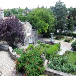 Bory-vár, Székesfehérvár - 