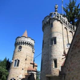 Bory-vár Székesfehérvár - Egyéb