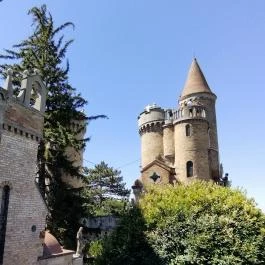 Bory-vár Székesfehérvár - Egyéb