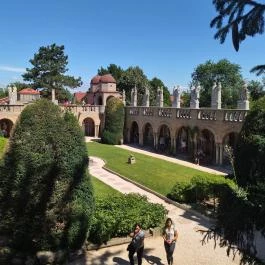 Bory-vár Székesfehérvár - Egyéb