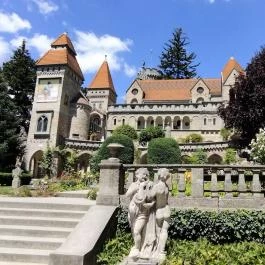 Bory-vár Székesfehérvár - Egyéb