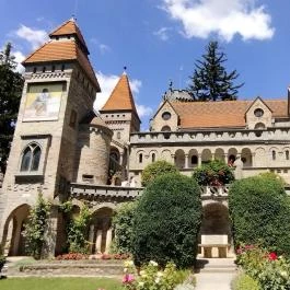 Bory-vár Székesfehérvár - Egyéb