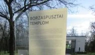 Borzaspusztai kápolnarom Bugyi - Egyéb